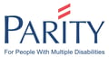 Parity for Disability logo