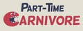 Part-Time Carnivore logo