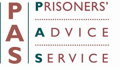 Prisoners' Advice Service logo