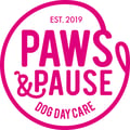 Paws & Pause logo