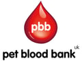Pet Blood Bank UK logo