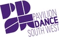 Pavilion Dance South West logo