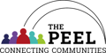 The Peel logo