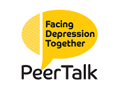 Peer Talk logo