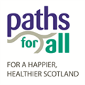 Paths for All Partnership logo