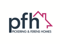 Pickering and Ferens Homes logo