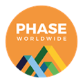 PHASE Worldwide logo