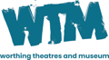Worthing Theatres and Museum logo