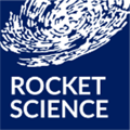 ROCKET SCIENCE  logo