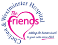 The Friends of the Chelsea & Westminster Hospital logo