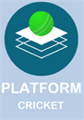 Platform Cricket (THYSF) logo