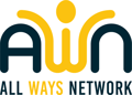 All Ways Network (AWN) logo