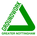 Groundwork Greater Nottingham logo