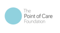 The Point of Care Foundation logo