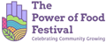 The Power of Food Festival logo