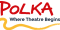 Polka Theatre logo