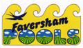 Faversham Swimming Pools logo