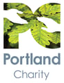 Portland Charity logo