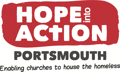 Hope Into Action logo
