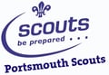 Portsmouth Scouts logo