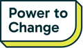 Power to Change logo