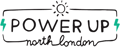 Power Up North London logo