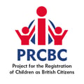 Project for the Registration of Children as British Citizens 