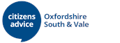 Oxfordshire South and Vale Citizens Advice logo