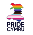 Pride Cymru logo