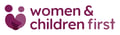 Women and Children First logo