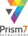 Prism 7 Recruitment logo