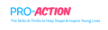 Pro-Action Hertfordshire logo