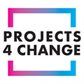 Projects4Change logo