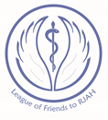 The League of Friends to The Robert Jones & Agnes Hunt Orthopaedic Hospital logo