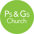 Ps & Gs Church logo