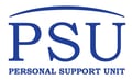 The Personal Support Unit logo