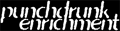 Punchdrunk Enrichment logo