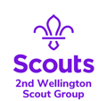 2nd Wellington Scout Group logo