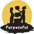 We Are Purposeful logo