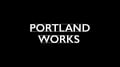 Portland Works logo