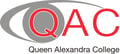 Queen Alexandra College logo
