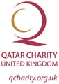 Qatar Charity UK  logo
