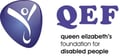 Queen Elizabeth's Foundation for Disabled People logo