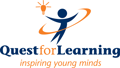 Quest for Learning logo
