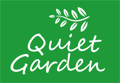 The Quiet Garden Trust logo