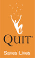 QUIT logo