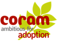 Coram Ambitious for Adoption