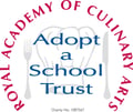 The Royal Academy of Culinary Arts Adopt a School Trust