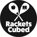 Rackets Cubed logo