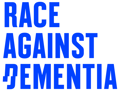 Race Against Dementia logo